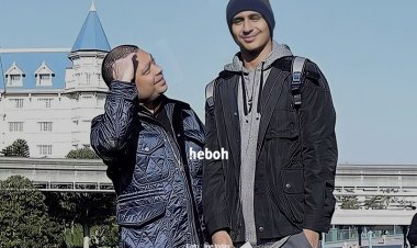 Dillah Daesslow, Putra Raul Lemos yang Curi Perhatian Publik