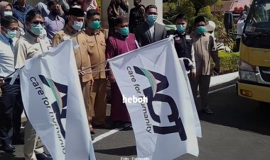 Dugaan Penyelewengan Dana Sosial, Kemensos Cabut Izin ACT