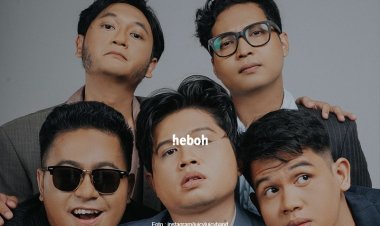 Lagu Lantas dari Juicy Luicy Go International, Diputar di Mall Filipina