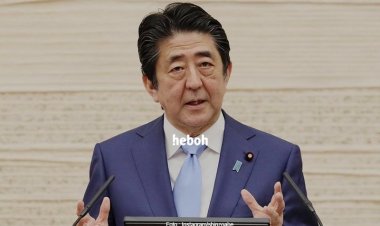 Eks PM Jepang, Shinzo Abe Meninggal Dunia Usai Ditembak