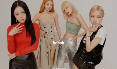 BLACKPINK Akan Comeback Bulan Depan dan Tour di Akhir Tahun 2022