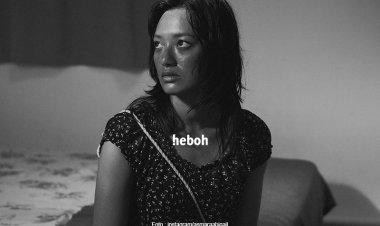 Bangga! Asmara Abigail Masuk Nominasi Aktris Terbaik Locarno International Film Festival 2022