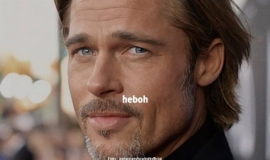 Idap Penyakit Langka, Brad Pitt Sulit Kenali Wajah Orang