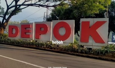 Wali Kota Depok Usulkan Depok Gabung ke Jakarta Raya