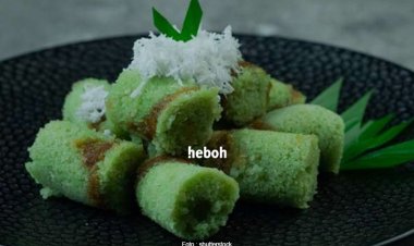 Kue Putu Masuk Daftar Kue Terbaik dan Terpopuler, Bikin Nostalgia!
