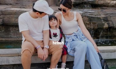 Bikin Merinding! Raditya Dika Bagikan Momen Sang Anak Merekam Hantu di Rumahnya