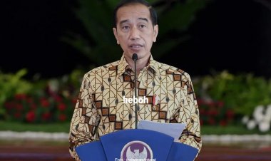 Jokowi Izinkan Lagu dan Film Jadi Jaminan Utang di Bank