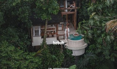 Ubud Raih Peringkat Satu Sebagai Kota Terbaik di Asia