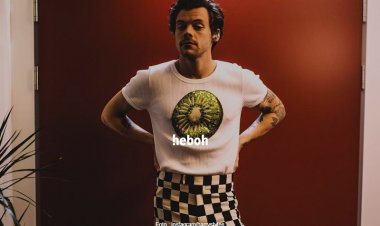 Harry Styles Bakal Jadi Mata Kuliah di Texas State University