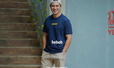 Baim Wong Dikecam Usai Daftarkan Citayam Fashion Week Sebagai Brand