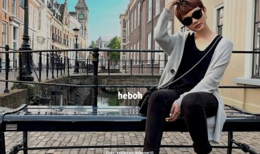 Multitalenta, Rina Nose Buat Video Gaya Ngomong Orang Biasa dengan Penyanyi Dangdut