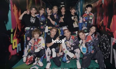 Konser Boyband Mirror di Hong Kong Dibatalkan Usai Layar LED Besar Jatuh Timpa Dancer