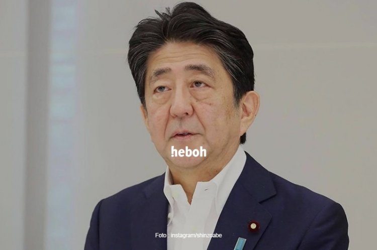 Eks Perdana Menteri Jepang Shinzo Abe Ditembak hingga Alami Gagal Jantung