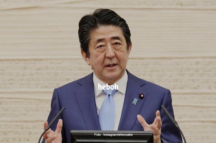 Eks PM Jepang, Shinzo Abe Meninggal Dunia Usai Ditembak