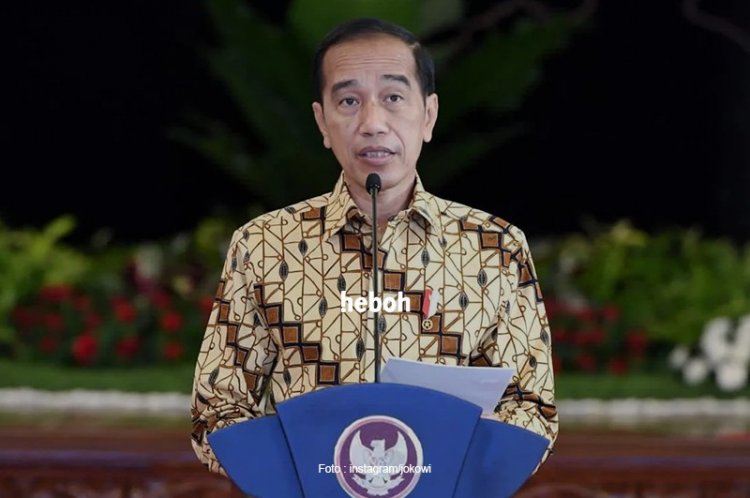 Jokowi Izinkan Lagu dan Film Jadi Jaminan Utang di Bank