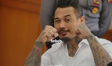 Hari Ini Jerinx Resmi Bebas dari Penjara