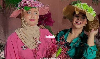 Tasyi Ungkap Bukti Setelah Isu Tak Akur dengan Tasya Beredar