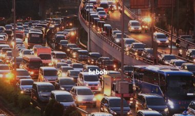 Polda Usulkan Jam Kerja Diatur Untuk Mengatasi Kemacetan