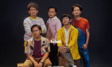 Usai Rilis Album ke-7, D’Masiv Gelar Tur di Amerika