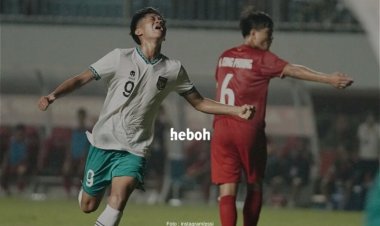 Hajar Vietnam, Indonesia Juara Piala AFF U-16 2022