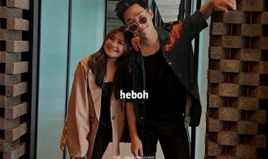 Bikin Para Cowok Patah Hati, Henry Lau Lamar Prilly Latuconsina?