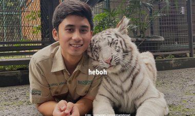 Gokil! Lawan Senioritas, Alshad Ahmad Buat Kantin Sendiri di Sekolah