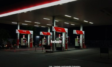 Isu Harga Pertalite Naik Jadi Rp10.000, Pemerintah Ingin Naikkan Harga BBM