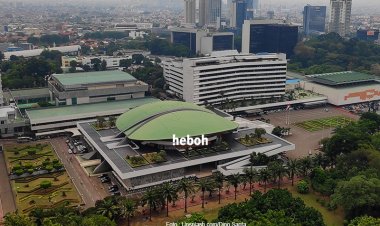 Ramai Eks Koruptor Bisa Jadi Calon Anggota DPR di Pemilu 2024