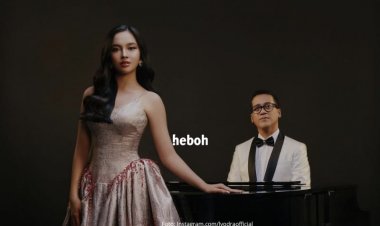 Official Lyric Video ‘Sang Dewi’ Lyodra dengan Andi Rianto Dirilis, MV Tembus 14 Juta Views