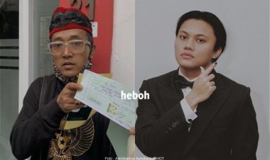 Jadi Tersangka, Teddy Pardiyana Jual Mobil Milik Rizky Febian