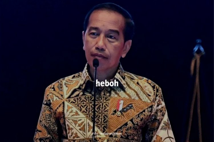 Dapat Bocoran dari PBB hingga IMF, Jokowi: Tahun Depan Dunia akan Gelap