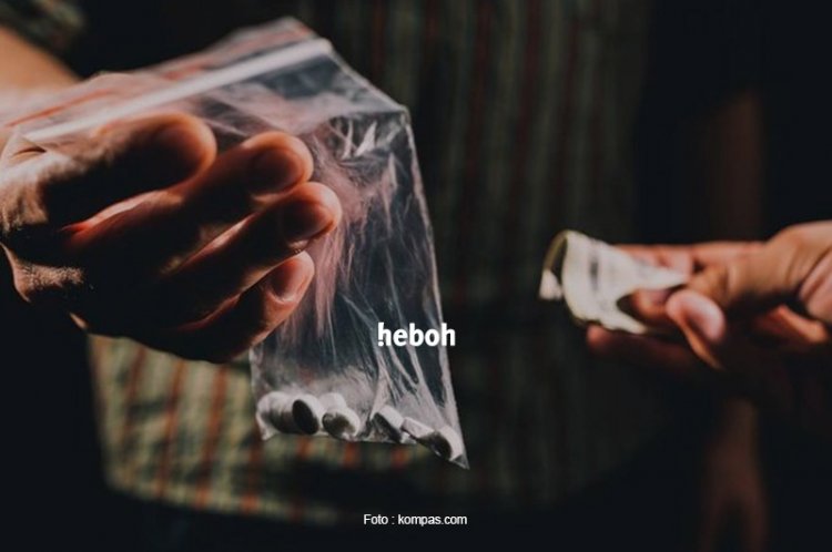 Mantan Guru Honorer Rutin Beri Sedekah Anak Yatim dari Uang Hasil Jual Narkoba