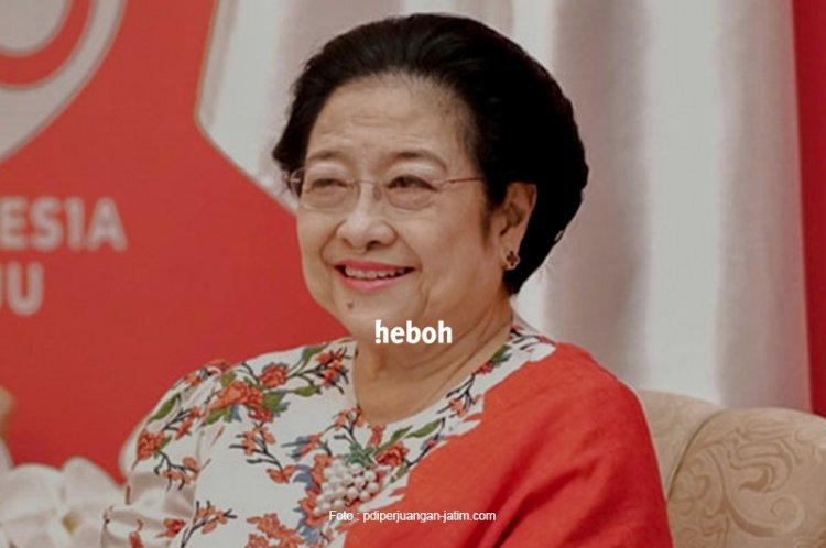 Megawati Sebut Tidak Wajar Jika Perempuan Tidak Bisa Masak