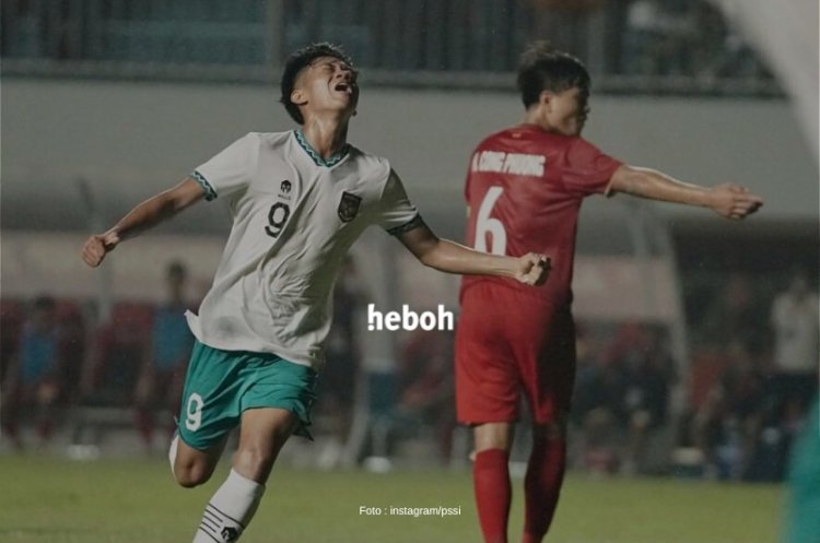 Hajar Vietnam, Indonesia Juara Piala AFF U-16 2022