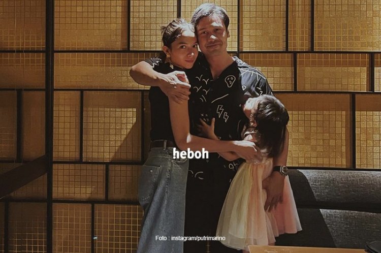 Putri Marino Curhat Minta Chicco Jerikho Jadi Instagram Husband, Netizen: Relate Banget!