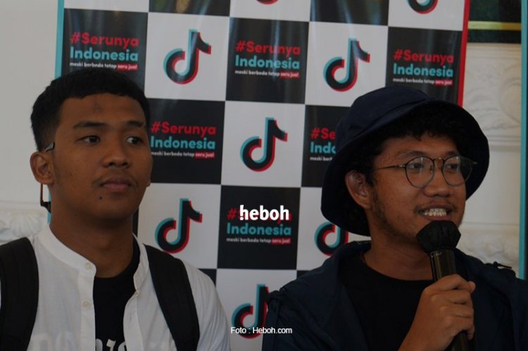 Program Jelajah #SerunyaIndonesia Jadikan Pengalaman Baru untuk Kreator TikTok