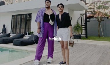 Pamer Foto Bareng Pria, Ivan Gunawan Bikin Heboh Warganet