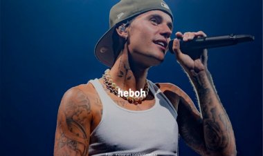 Demi Kesehatan, Justin Bieber Tunda Konser Justice World Tour