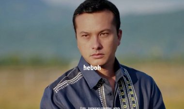 Nicholas Saputra Disebut Cowo Mahal Karena Sangat Jaga Privasi