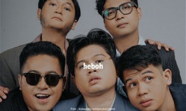 Juicy Luicy Jadi Band Indonesia Pertama yang Raih 100 Juta Streams di Spotify Lewat Lagu Lantas