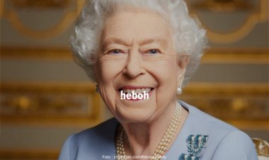 Ratu Elizabeth II Bikin Surat Rahasia Namun Baru Boleh Dibuka Tahun 2085