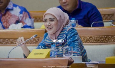 Mulan Jameela Banjir Dukungan Netizen Usai Kritik Wacana Kompor Listrik: Gak Cocok Buat Makanan Indonesia