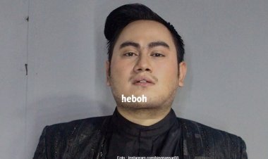 Totalitas! Nassar Bikin Heboh Panggung Pestapora hingga Panjat Tiang