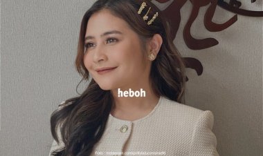 Lancar Bahasa Inggris di TEDx Talks, Prilly Latuconsina Sukses Bikin Minder Netizen