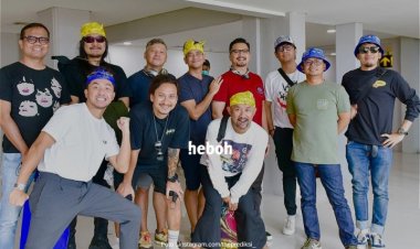 Perdana, The Prediksi Bakal Manggung di Soundrenaline 2022!