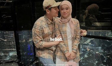 Lesti Kejora Resmi Laporkan Rizky Billar Terkait Dugaan KDRT
