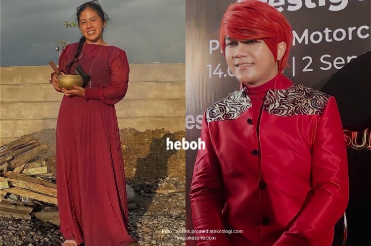 Rara Pawang Hujan Somasi Pesulap Merah Usai Profesinya Dihina