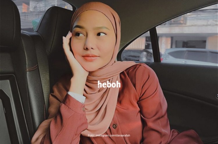 Dara Arafah Nangis Terisak, Brankas Miliknya Dibawa Kabur ART dan CCTV Dimatikan