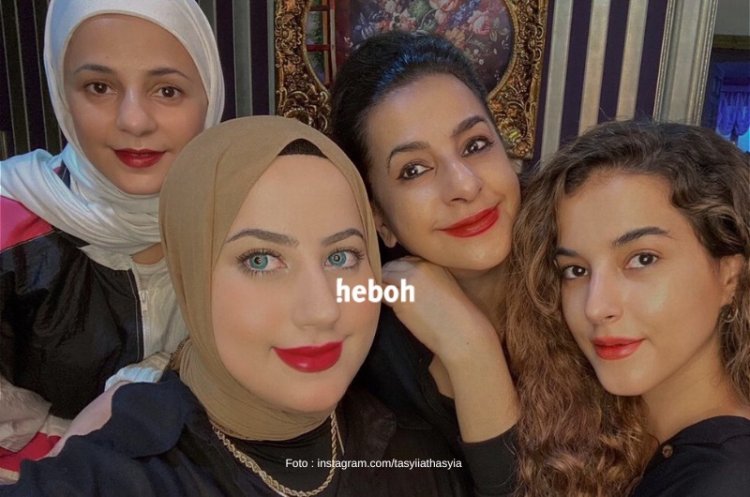 Akhirnya Damai dengan Sang Mama, Tasyi Athasyia Akui Butuh Sosok Ibu di Titik Terendah