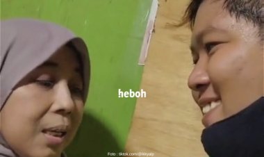 Haru! Perjuangan Driver Ojol Demi Bisa Belikan Blender Baru untuk Sang Ibu Usaha